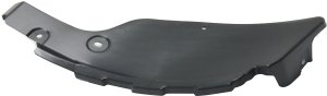 2013 - 2019 Nissan Sentra Rear Bumper Filler - Right (Passenger)