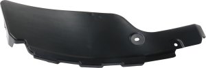 2013 - 2019 Nissan Sentra Rear Bumper Filler - Left (Driver)
