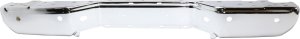 2013 - 2019 Nissan Frontier Rear Step Bumper