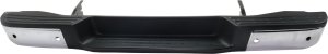 2012 - 2021 Nissan Nv1500 Rear Bumper Face Bar