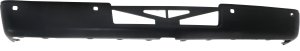 2016 - 2019 Nissan Titan Xd Rear Bumper Cover