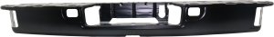 2017 - 2019 Nissan Titan  Step Bumper