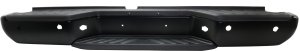 2013 - 2021 Nissan Frontier Rear Step Bumper
