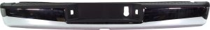 2016 - 2019 Nissan Titan  Step Bumper