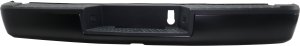 2017 - 2019 Nissan Titan  Step Bumper