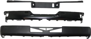 2016 - 2017 Nissan Titan Xd  Step Bumper