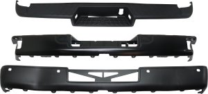 2016 - 2019 Nissan Titan Xd  Step Bumper