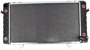 1994 - 1999 Land Rover Discovery Radiator