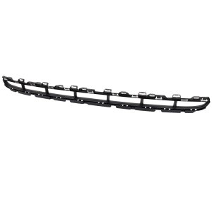 Front Bumper Grille for Porsche Macan 2019-2021, Lower Position, Textured Black, Excluding Sport Design Package, Suitable for Base/S Models, Replacement
