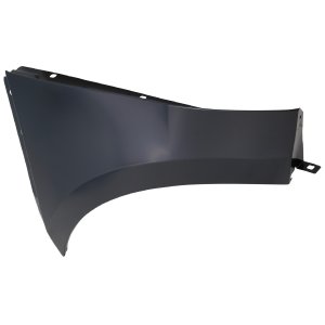 Front Fender for Porsche Macan 2015-2022, Left (Driver), Lower, Primed (Ready to Paint), Aluminum, Replacement