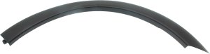 2011 - 2018 Porsche Cayenne Rear Fender Trim - Right (Passenger)