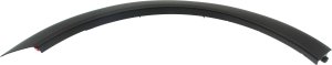 2011 - 2018 Porsche Cayenne Rear Fender Trim - Left (Driver)