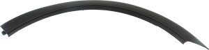 2011 - 2018 Porsche Cayenne Rear Fender Trim - Center (Driver)
