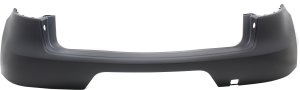 2015 - 2020 Porsche Macan Rear Bumper Cover