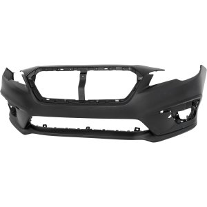 Front Bumper Cover for Subaru Legacy 2018-2019, Primed (Ready to Paint), Replacement