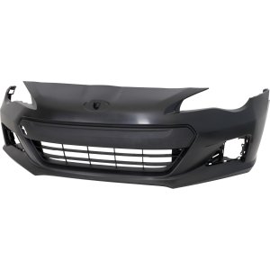 Front Bumper Cover for Subaru BRZ, Years 2013-2016, Primed (Ready to Paint), Replacement