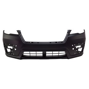 Front Bumper Cover for Subaru Ascent 2019-2022, Primed (Ready to Paint), Replacement