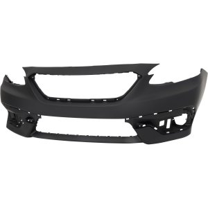 Front Bumper Cover for Subaru Legacy 2020-2022, Primed (Ready to Paint), Replacement