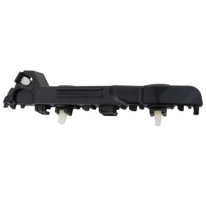 Front Bumper Bracket Right (Passenger) Side Cover for Hyundai Sonata 2020-2022, Plastic, Replacement
