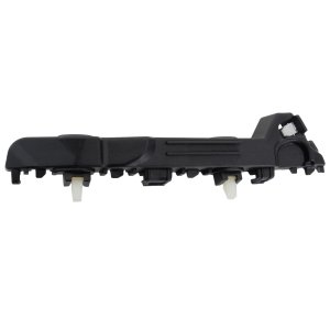 Front Bumper Bracket Left (Driver) Side Cover for Hyundai Sonata 2020-2022, Plastic, Replacement