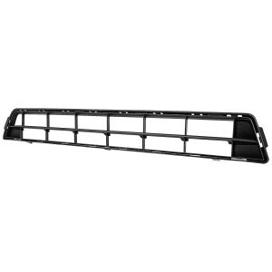 Front Bumper Grille for Subaru Crosstrek 2021-2023, Dark Gray, Replacement