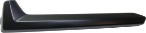 2017 - 2018 Subaru Forester Front Bumper Molding (Right / Passenger Side)