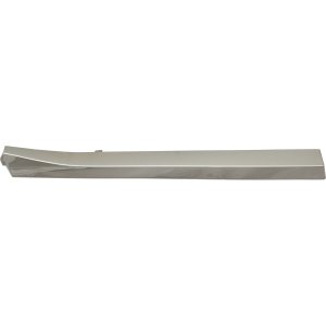 Chrome Grille Molding for Subaru Crosstrek 2018-2020, Right (Passenger) Side, Without 50th Anniversary Edition, Replacement