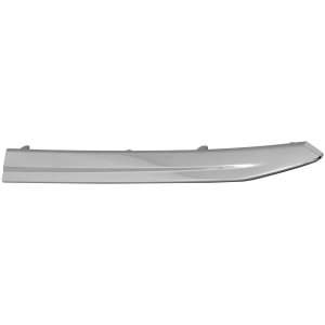 Chrome Grille Molding for Subaru Impreza 2020-2022, Left (Driver) Side, w/o 50th Anniversary Edition, Replacement