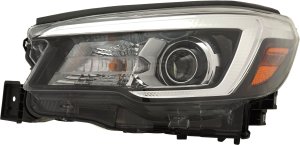 2019 - 2020 Subaru Forester Headlight Assembly - Left (Driver)