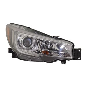 Headlight Assembly for Subaru Ascent 2019-2020, Right (Passenger), Halogen, Replacement
