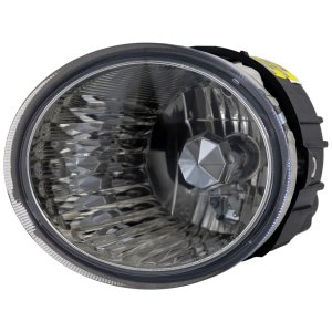 Fog Light Assembly for Subaru Outback 2015-2017, Left (Driver) Side with Driver Assist System, Replacement