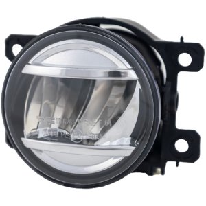 Front Fog Light Assembly, LED for Subaru Legacy 2018-2022/WRX 2018-2021, Right (Passenger), Replacement