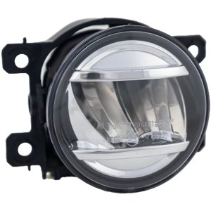 Front Fog Light Assembly, LED for Subaru Legacy 2018-2022/WRX 2018-2021, Left (Driver) Side, Replacement