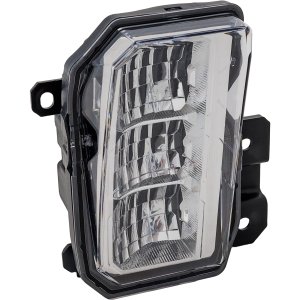 LED Fog Light Assembly for Subaru Forester Sport Model, Right (Passenger) Side, Fits 2019-2023, Replacement