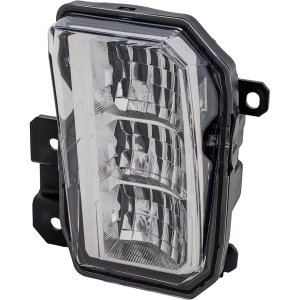 LED Fog Light Assembly for Subaru Forester 2019-2021, Left (Driver) Side, Replacement