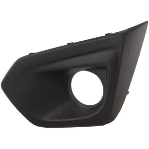 2012 - 2014 Subaru Impreza Front Bumper Insert (Left / Driver Side)