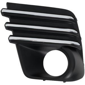 2022 - 2024 Subaru Forester Front Fog Light Trim / Bumper Insert - Left (Driver)