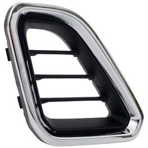 2023 - 2025 Subaru Ascent Front Bumper Insert (Left / Driver Side)