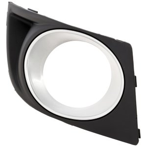 2008 - 2009 Subaru Outback Front Bumper Insert (Right / Passenger Side)