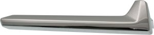 2017 - 2018 Subaru Forester Front Bumper Molding (Left / Driver Side)