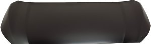 Steel Hood Panel Replacement for Subaru Crosstrek 2018-2023 - Durable, Ready to Install Vehicle Part
