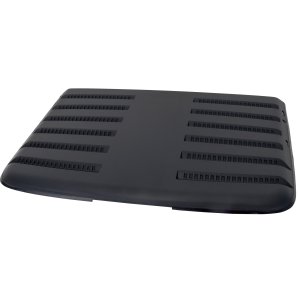 Hood Scoop, Hood Top Grille for GMC Sierra 2500/3500 (2011-2014), Replacement