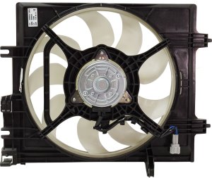 2019 - 2024 Subaru Forester Radiator Cooling Fan Assembly
