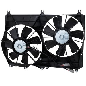 2006 - 2008 Suzuki Grand Vitara Radiator Cooling Fan Assy