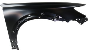 2008 - 2009 Subaru Outback Front Fender Assy (Right / Passenger Side)