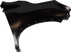 Front Fender for Subaru Forester 2019-2021, Right (Passenger) Side, Primed (Ready to Paint), Steel, Replacement