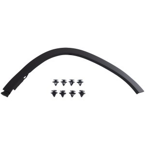 2019 - 2025 Subaru Ascent Front Wheel Opening Molding (Right / Passenger Side)