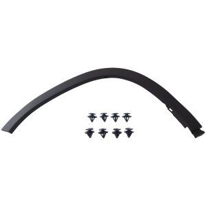 2019 - 2025 Subaru Ascent Front Wheel Opening Molding (Left / Driver Side)
