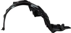 2018 - 2023 Subaru Crosstrek Front Fender Liner (Splash Shield) - Right (Passenger)