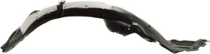 Front Fender Liner for Subaru Ascent 2019-2023, Right (Passenger) Side, Vacuum Form with Insulation Foam, Replacement